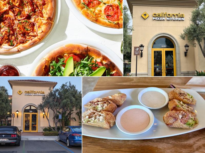 California Pizza Kitchen at Santa Clara