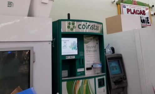 Coinstar