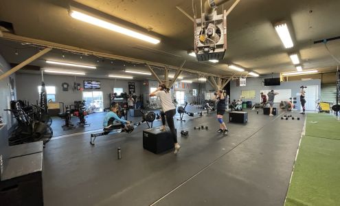 CrossFit Silicon Valley