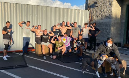 CrossFit X-treme Athletics