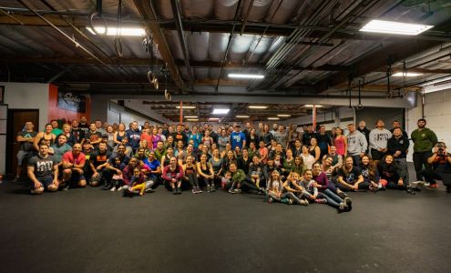 CrossFit Myo