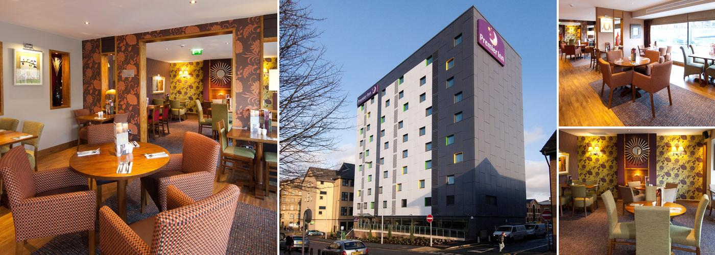 Premier Inn Bradford Central hotel