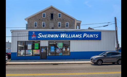 Sherwin-Williams Paint Store