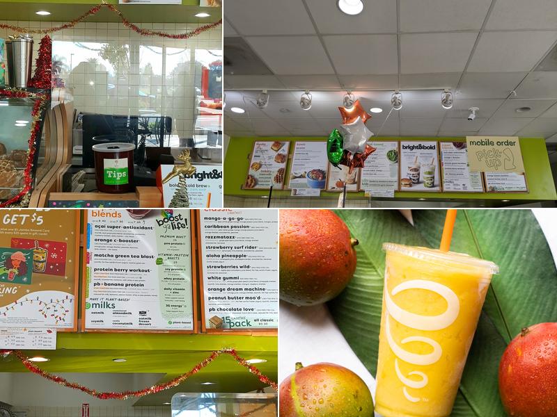 Jamba Menu