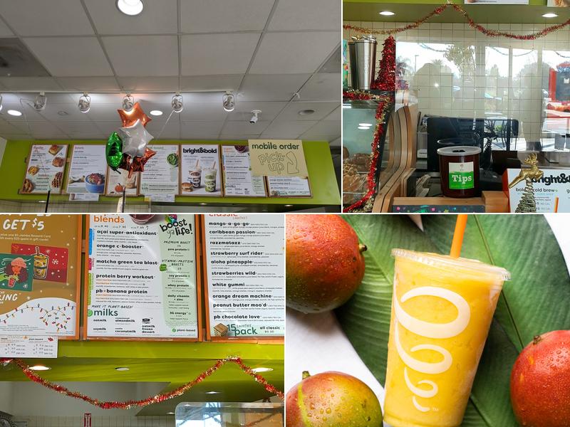 Jamba Menu