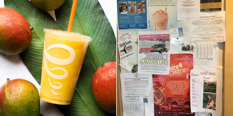 Jamba Menu