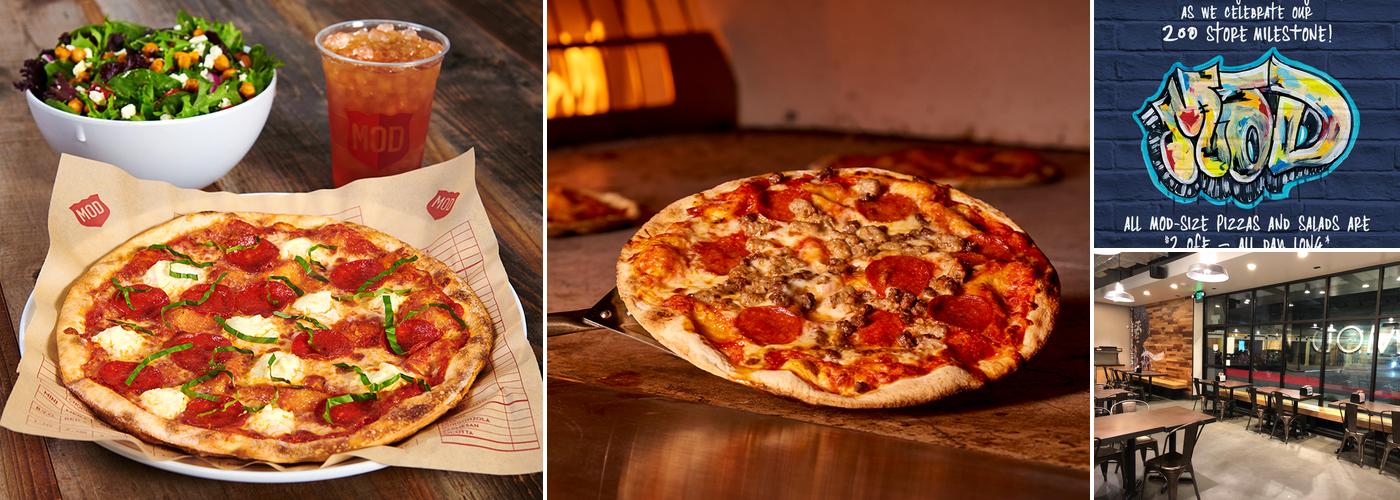 MOD Pizza