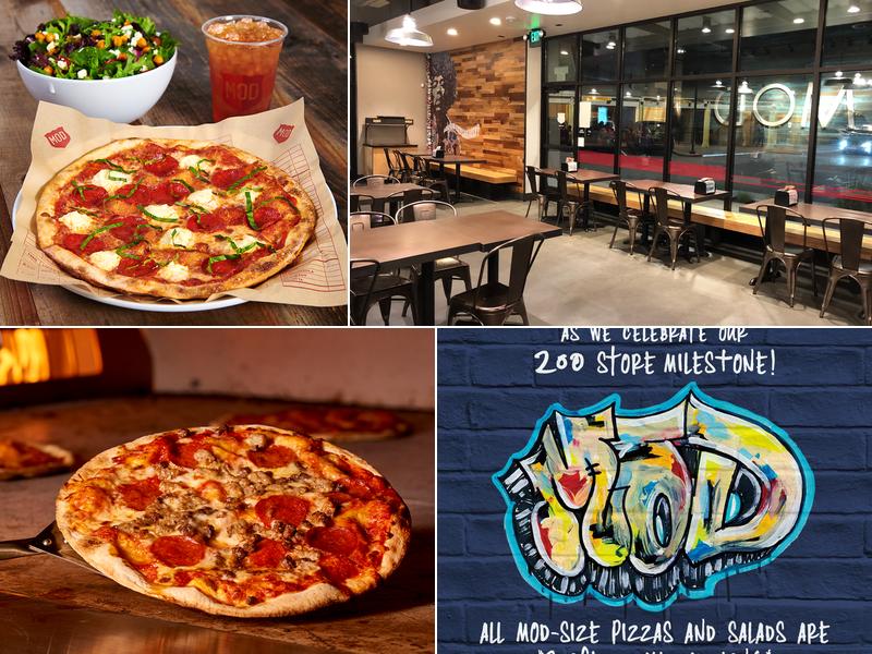 MOD Pizza
