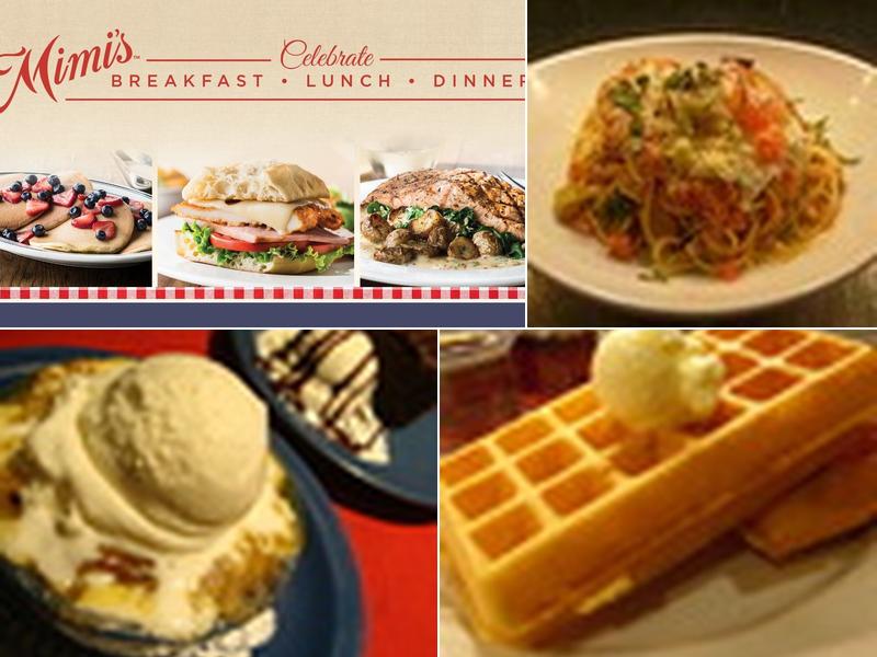 Mimi's Bistro + Bakery