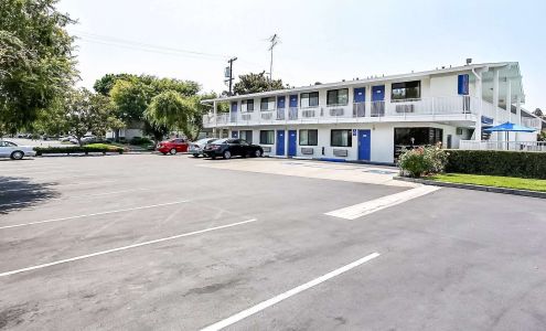 Motel 6 Sunnyvale, CA - South