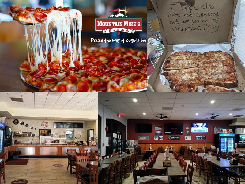 Mountain Mike's Pizza