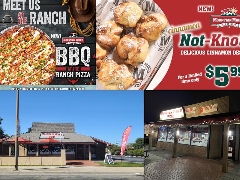 Mountain Mike's Pizza