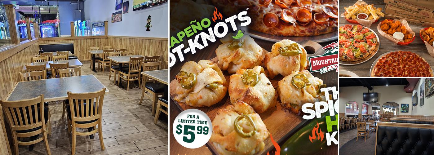 Mountain Mike's Pizza