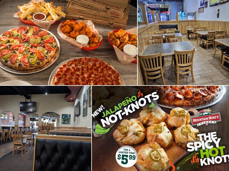 Mountain Mike's Pizza