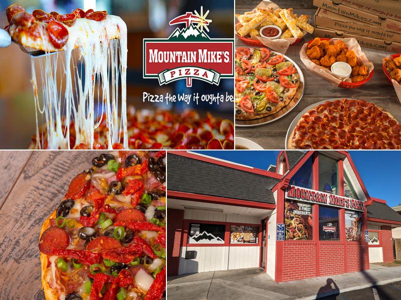 Mountain Mike's Pizza