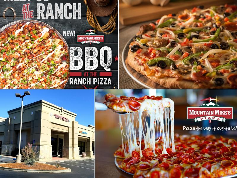 Mountain Mike's Pizza