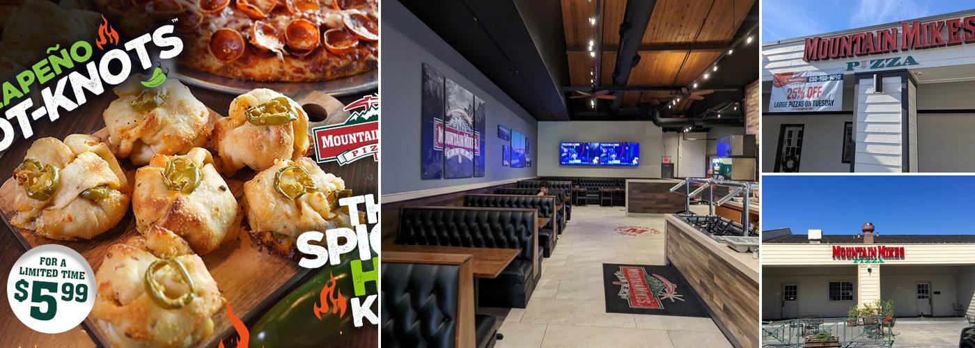 Mountain Mike's Pizza