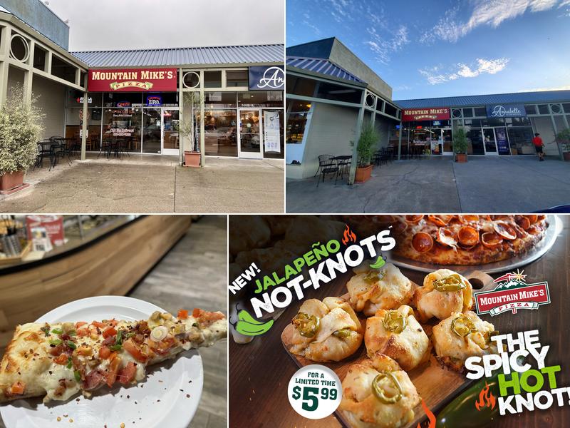Mountain Mike's Pizza
