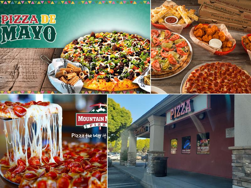 Mountain Mike's Pizza