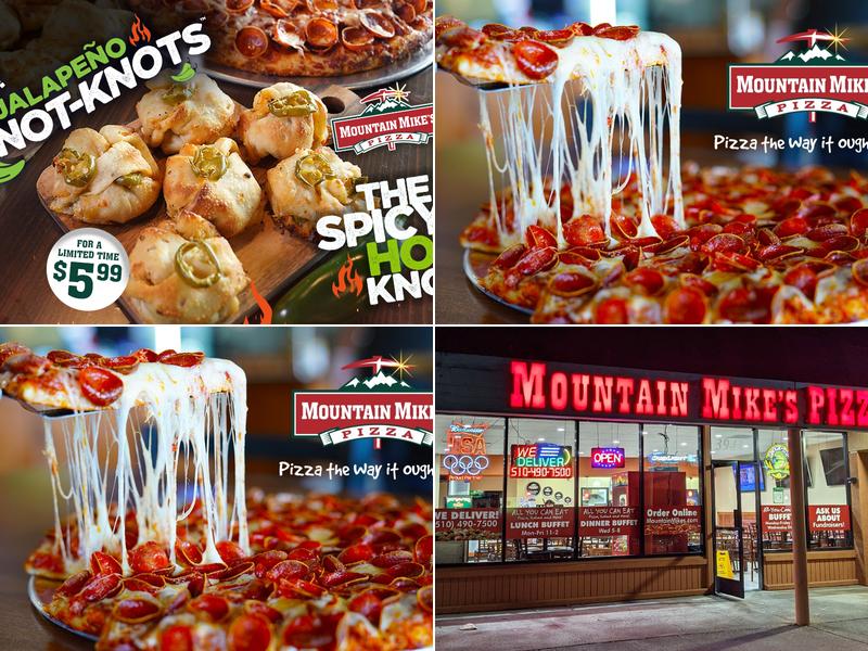 Mountain Mike's Pizza