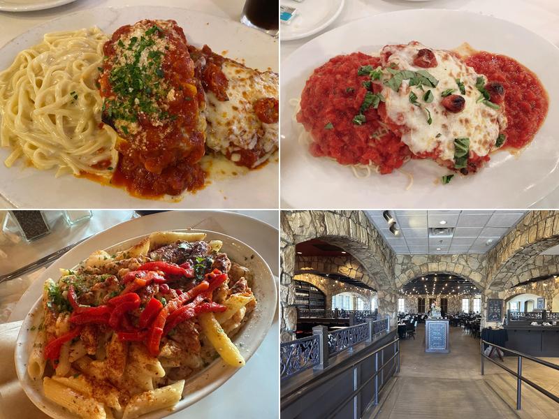 Romano's Macaroni Grill