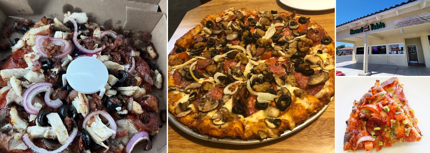 Round Table Pizza