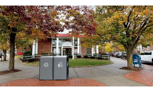 Bank of America (with Drive-thru ATM)