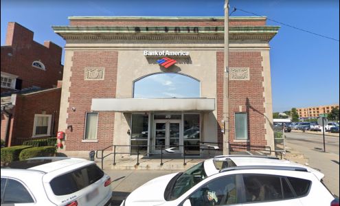 Bank of America Financial Center