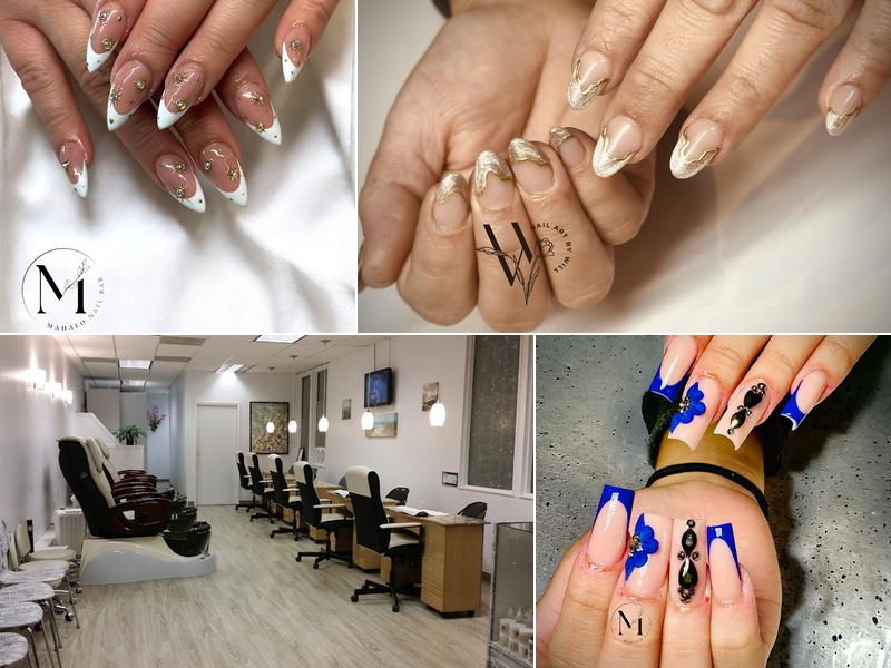Mahalo Nail Bar