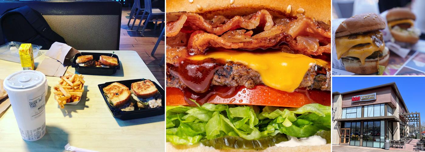 Habit Burger & Grill