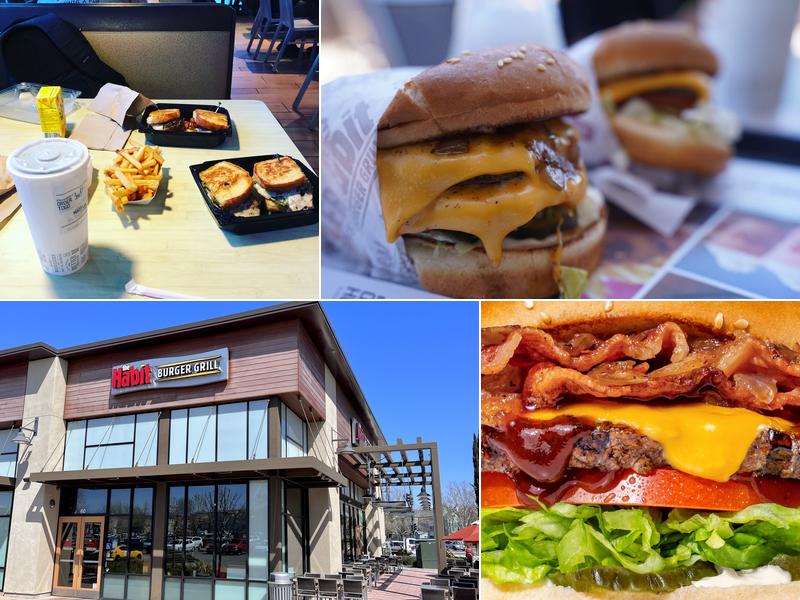 Habit Burger & Grill