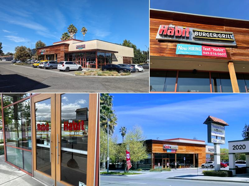 Habit Burger & Grill