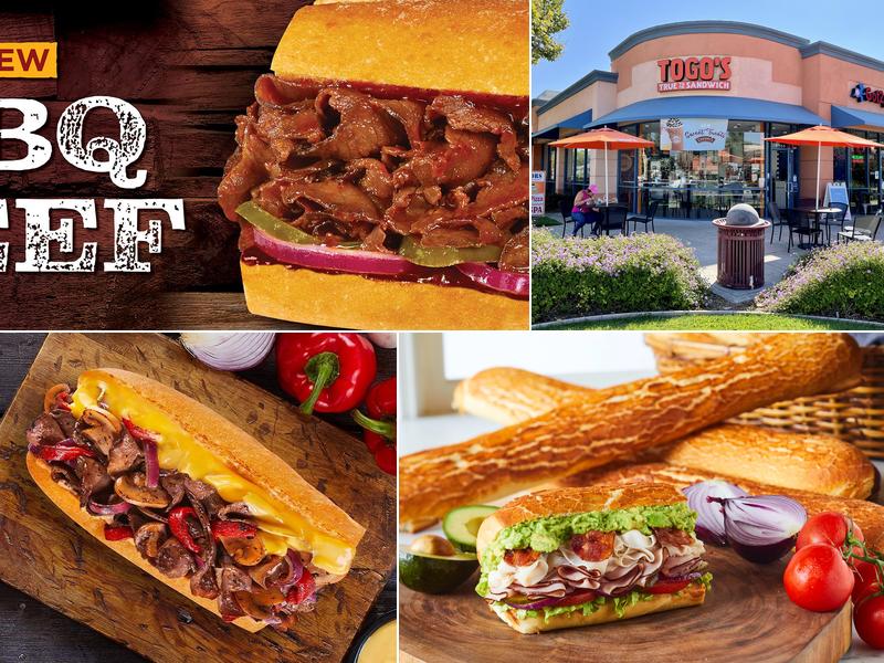 TOGO'S Sandwiches