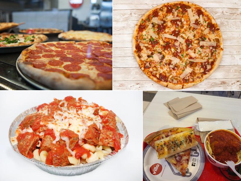 Villa Fresh Italian Kitchen