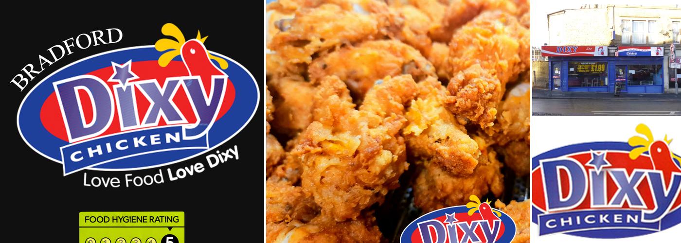Dixy Chicken Bradford