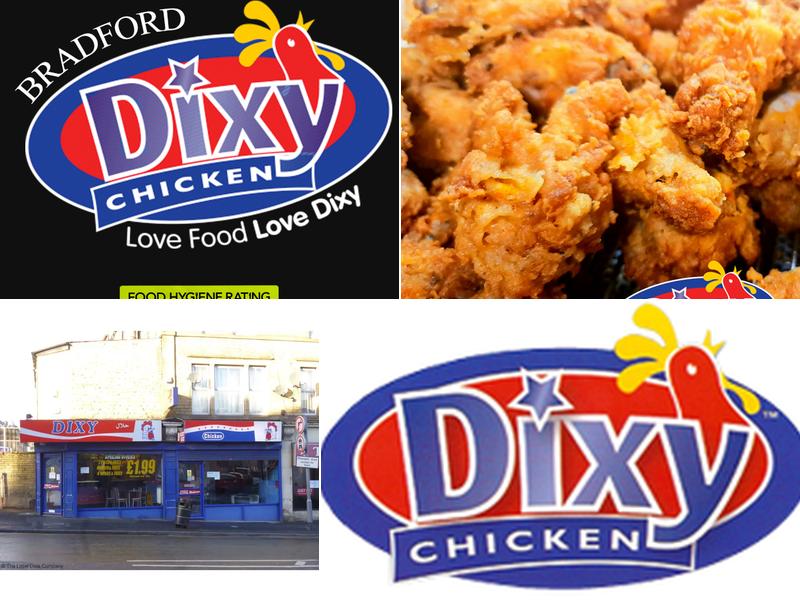 Dixy Chicken Bradford