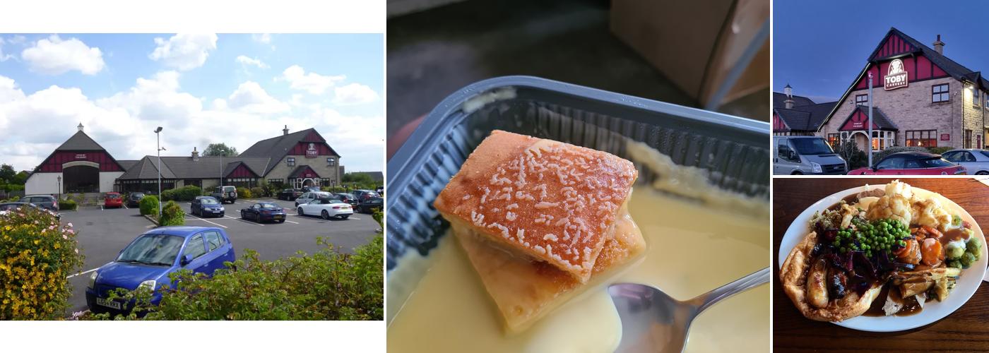 Toby Carvery Bradford