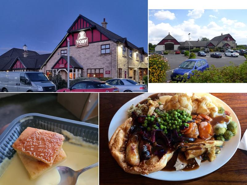 Toby Carvery Bradford