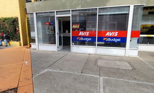 Avis Car Rental