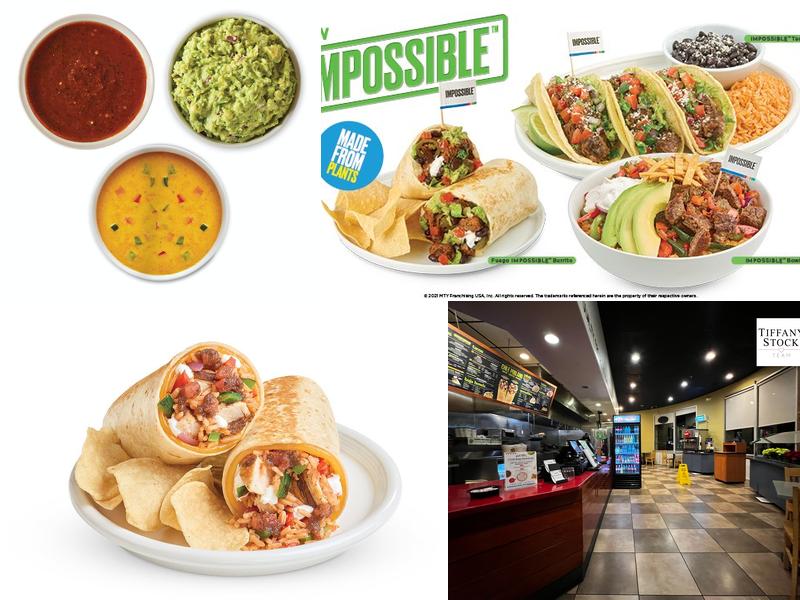 Baja Fresh 11000 Crow Canyon Rd, Danville