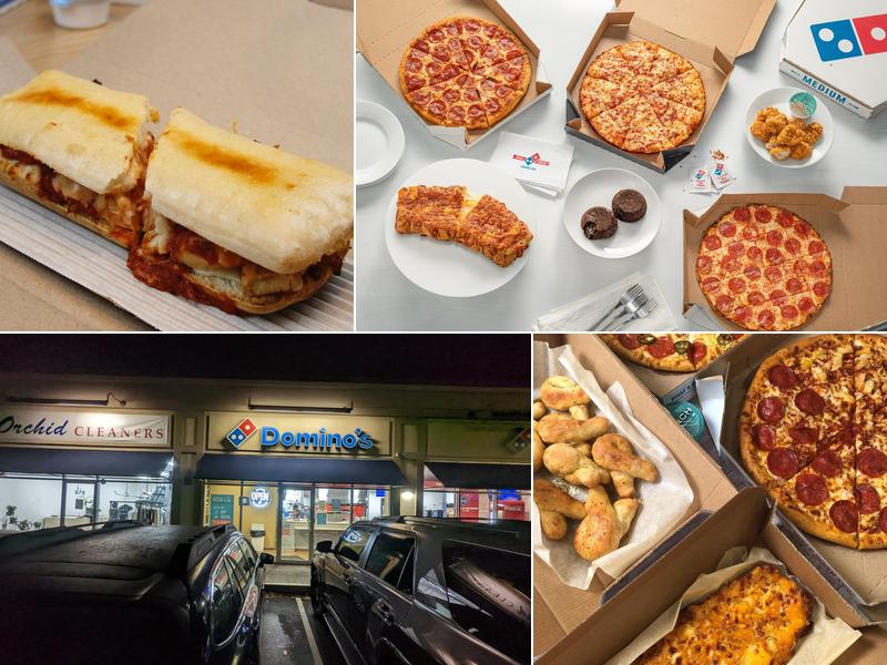 Domino's Pizza