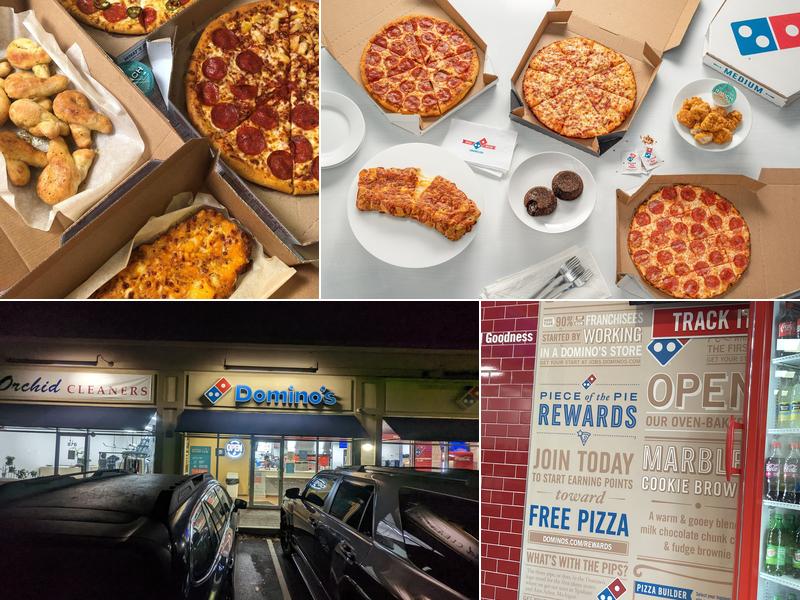 Domino's Pizza