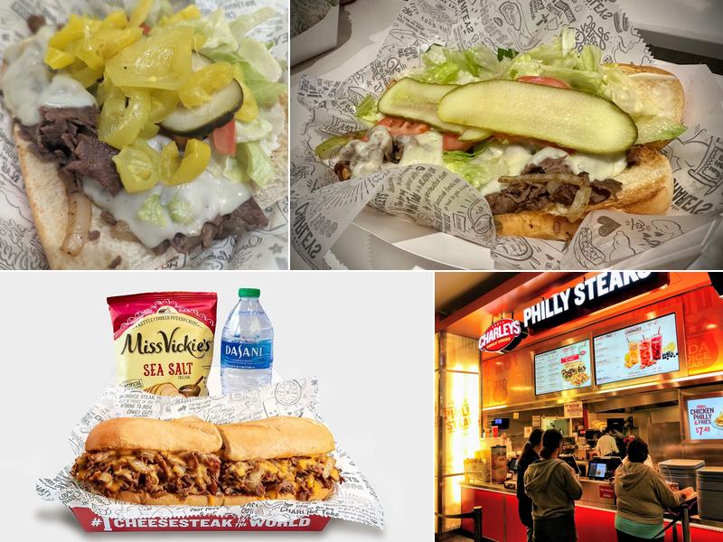 Charleys Cheesesteaks