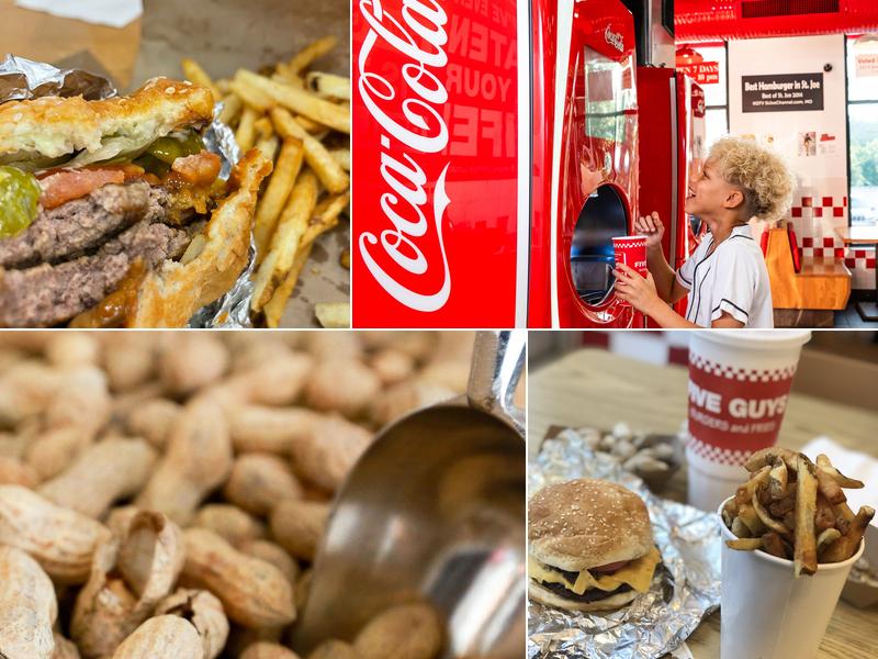 Five Guys
