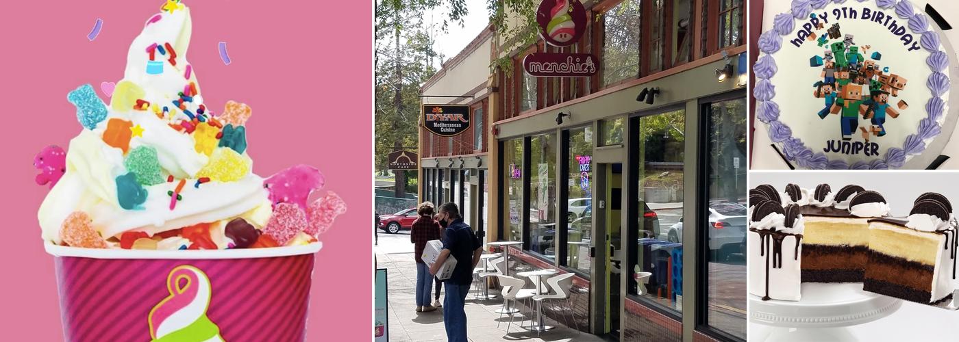 Menchie's Frozen Yogurt