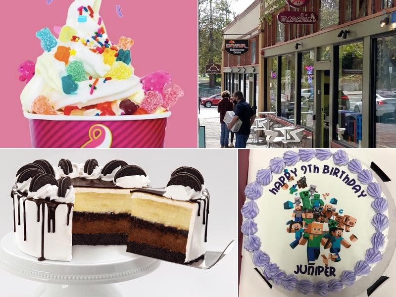 Menchie's Frozen Yogurt