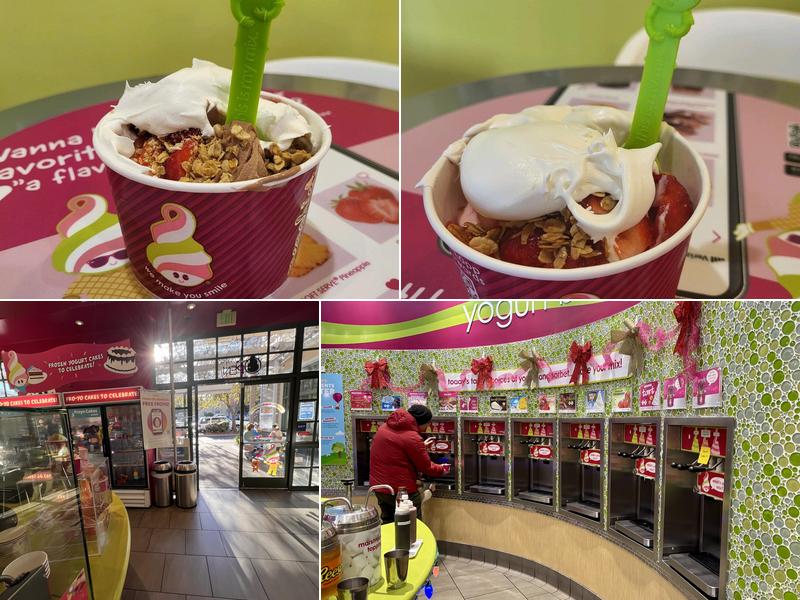 Menchie's Frozen Yogurt