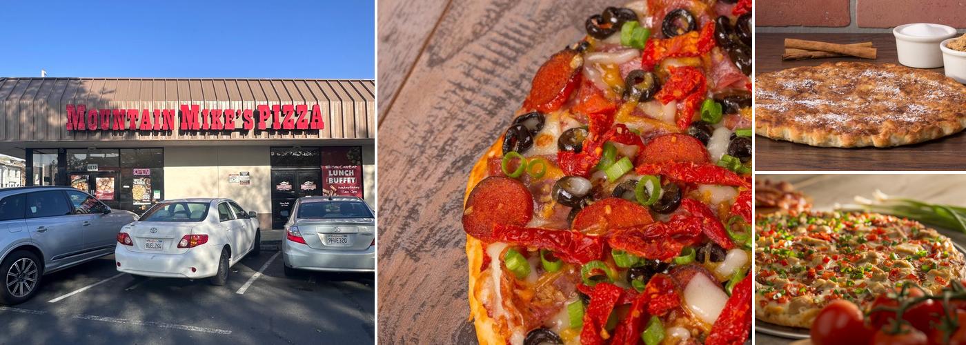 Mountain Mike's Pizza