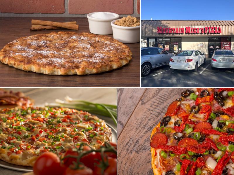 Mountain Mike's Pizza
