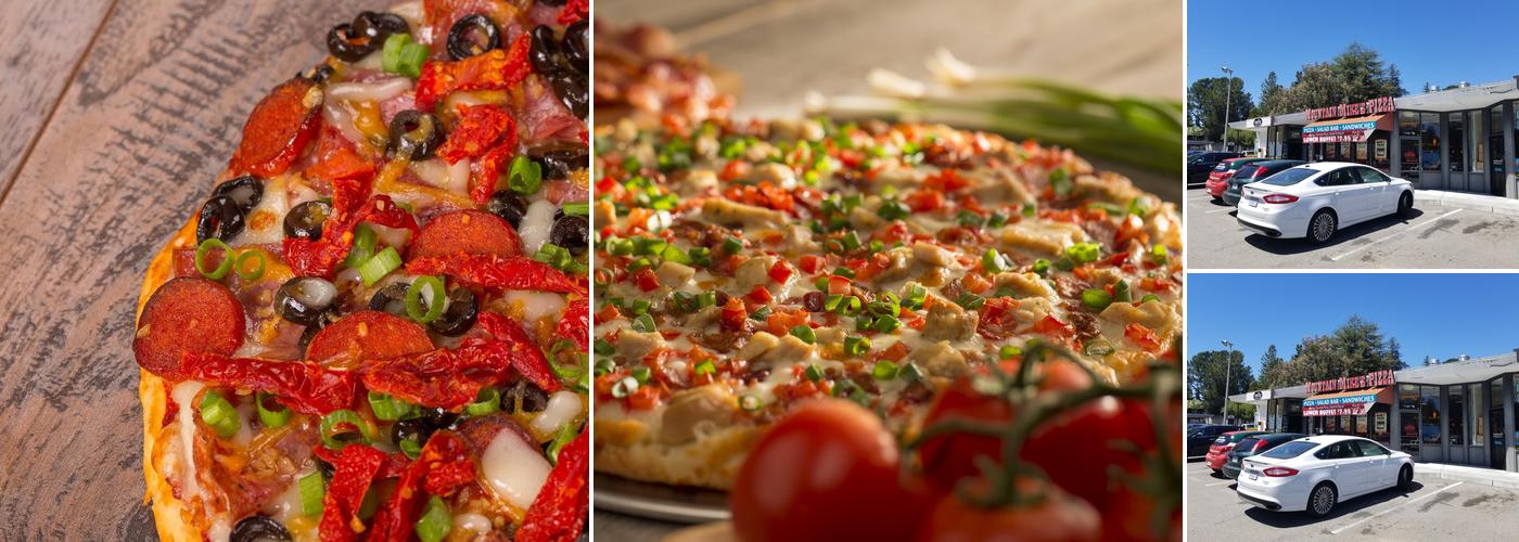 Mountain Mike's Pizza